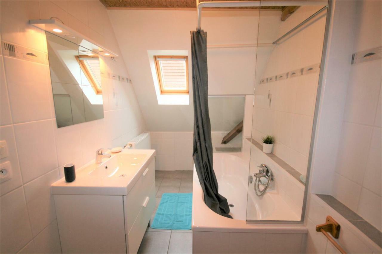 La Ferme De Georges Apt 1 A 6 Pers Bischholtz Exteriör bild